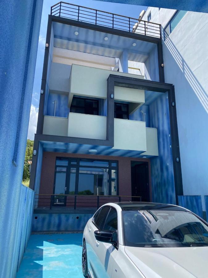 Kuanpinju Seaview Bnb Dahan Экстерьер фото