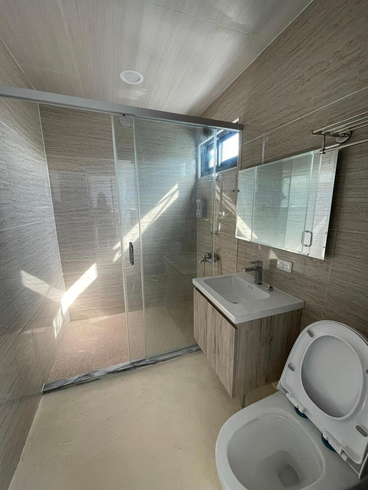 Kuanpinju Seaview Bnb Dahan Экстерьер фото
