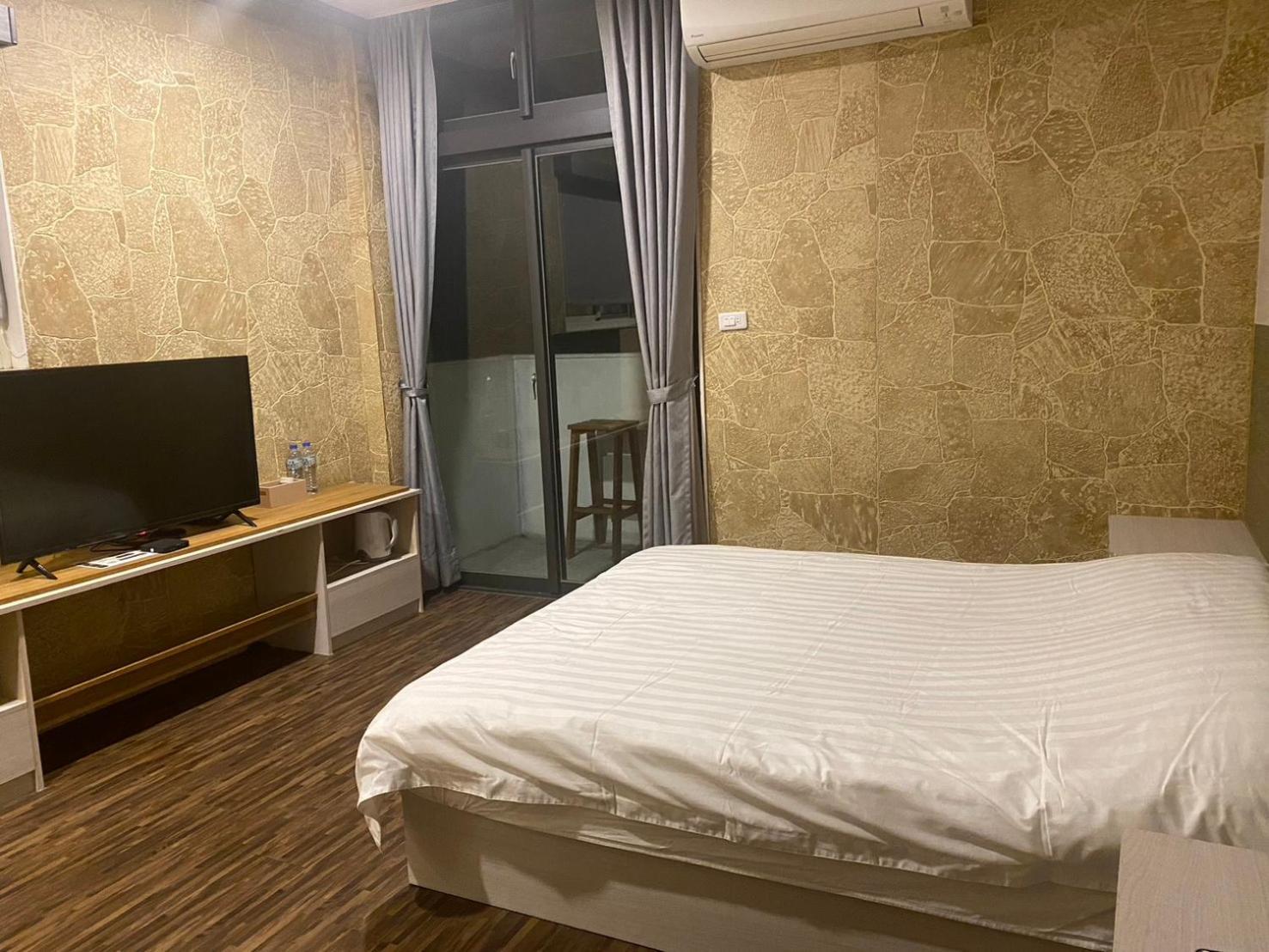 Kuanpinju Seaview Bnb Dahan Экстерьер фото