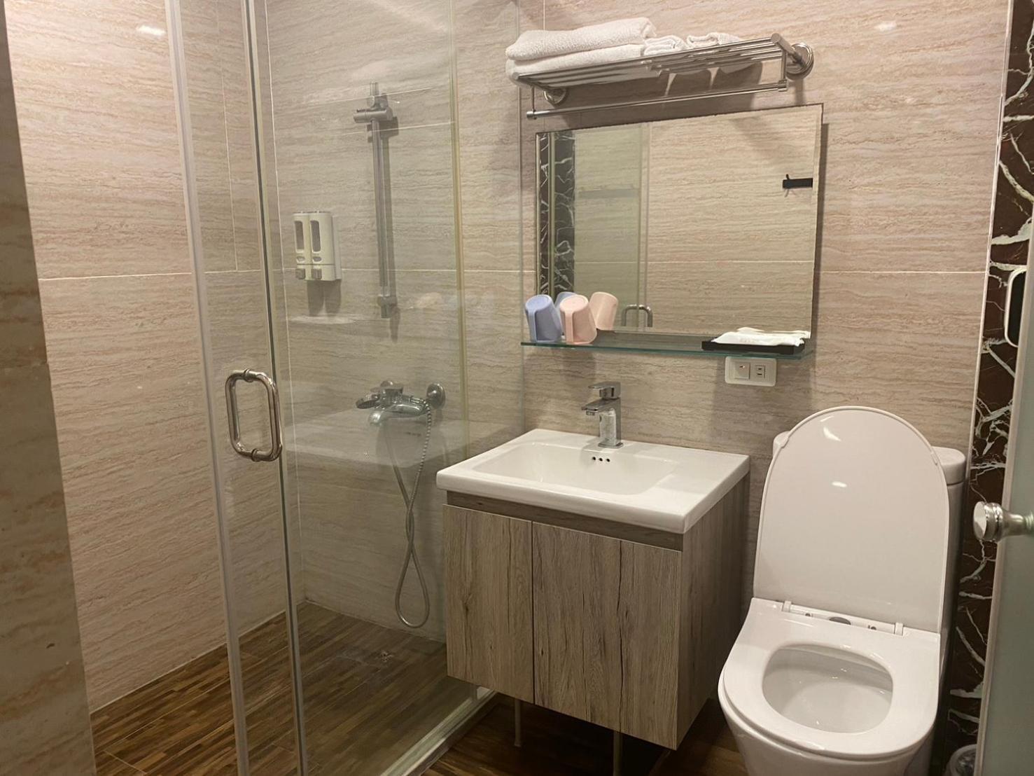 Kuanpinju Seaview Bnb Dahan Экстерьер фото