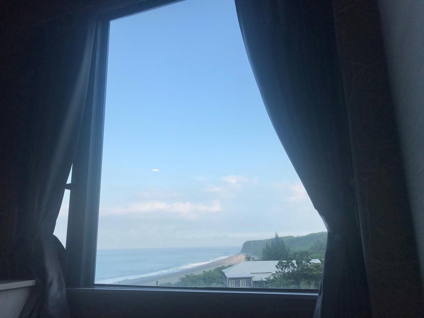 Kuanpinju Seaview Bnb Dahan Экстерьер фото