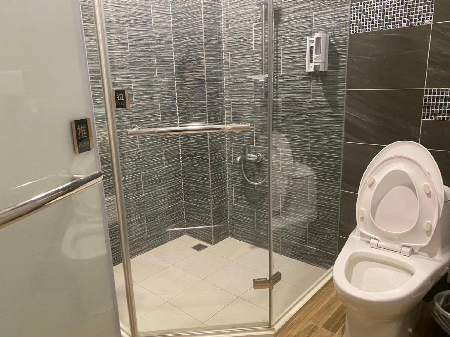 Kuanpinju Seaview Bnb Dahan Экстерьер фото