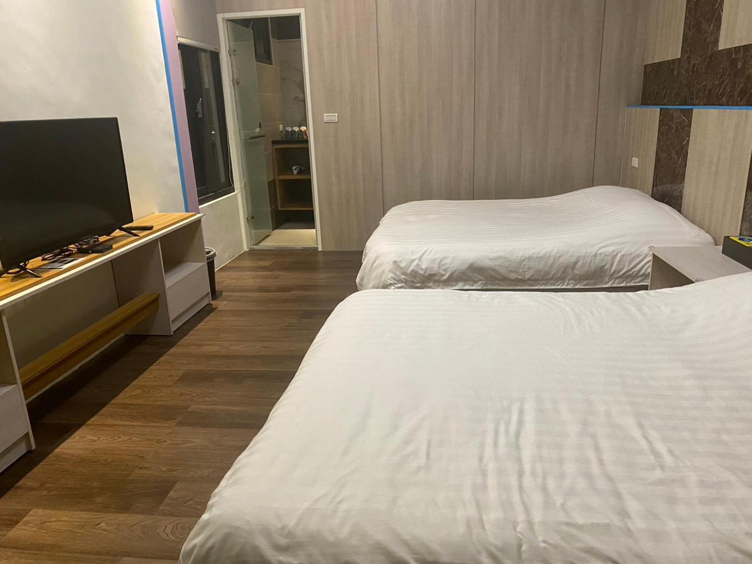 Kuanpinju Seaview Bnb Dahan Экстерьер фото