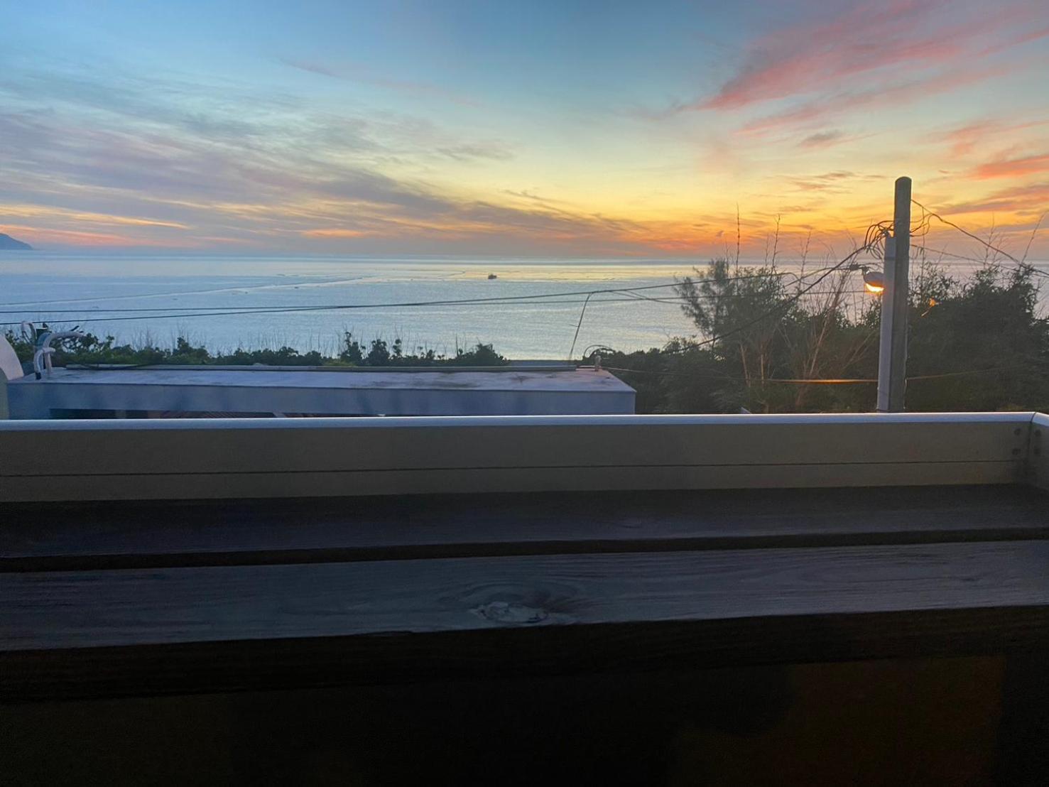 Kuanpinju Seaview Bnb Dahan Экстерьер фото