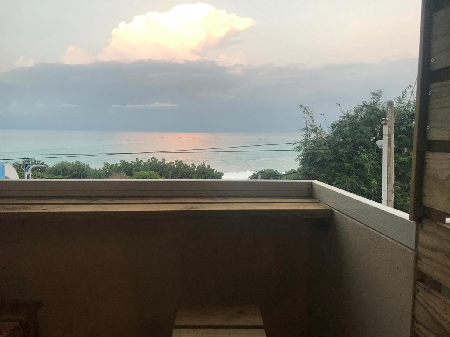 Kuanpinju Seaview Bnb Dahan Экстерьер фото