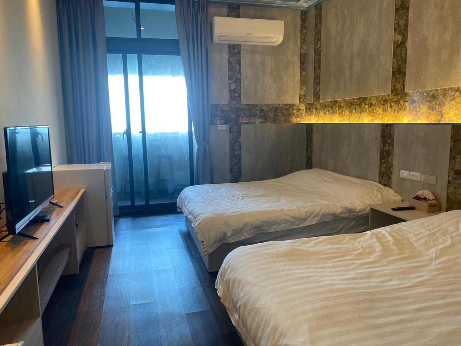 Kuanpinju Seaview Bnb Dahan Экстерьер фото