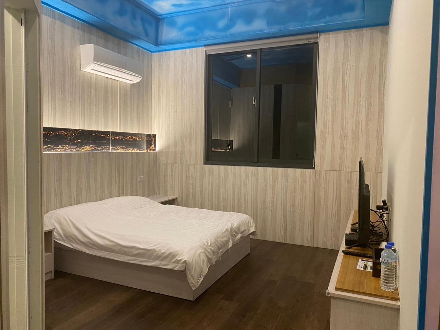 Kuanpinju Seaview Bnb Dahan Экстерьер фото