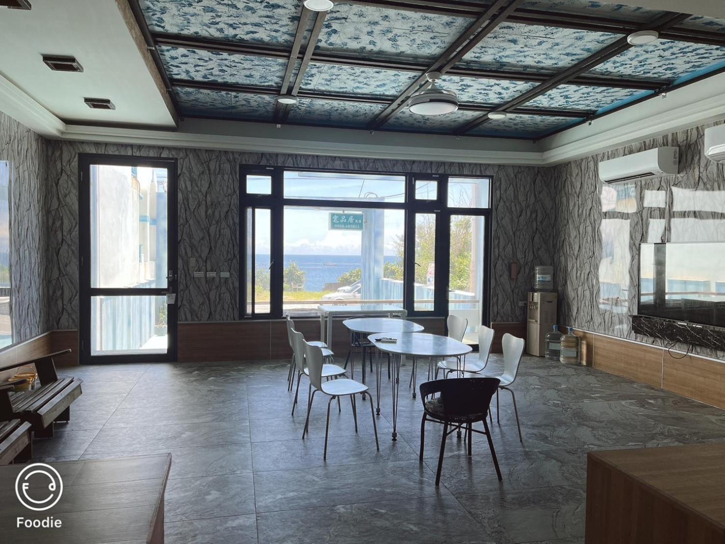 Kuanpinju Seaview Bnb Dahan Экстерьер фото