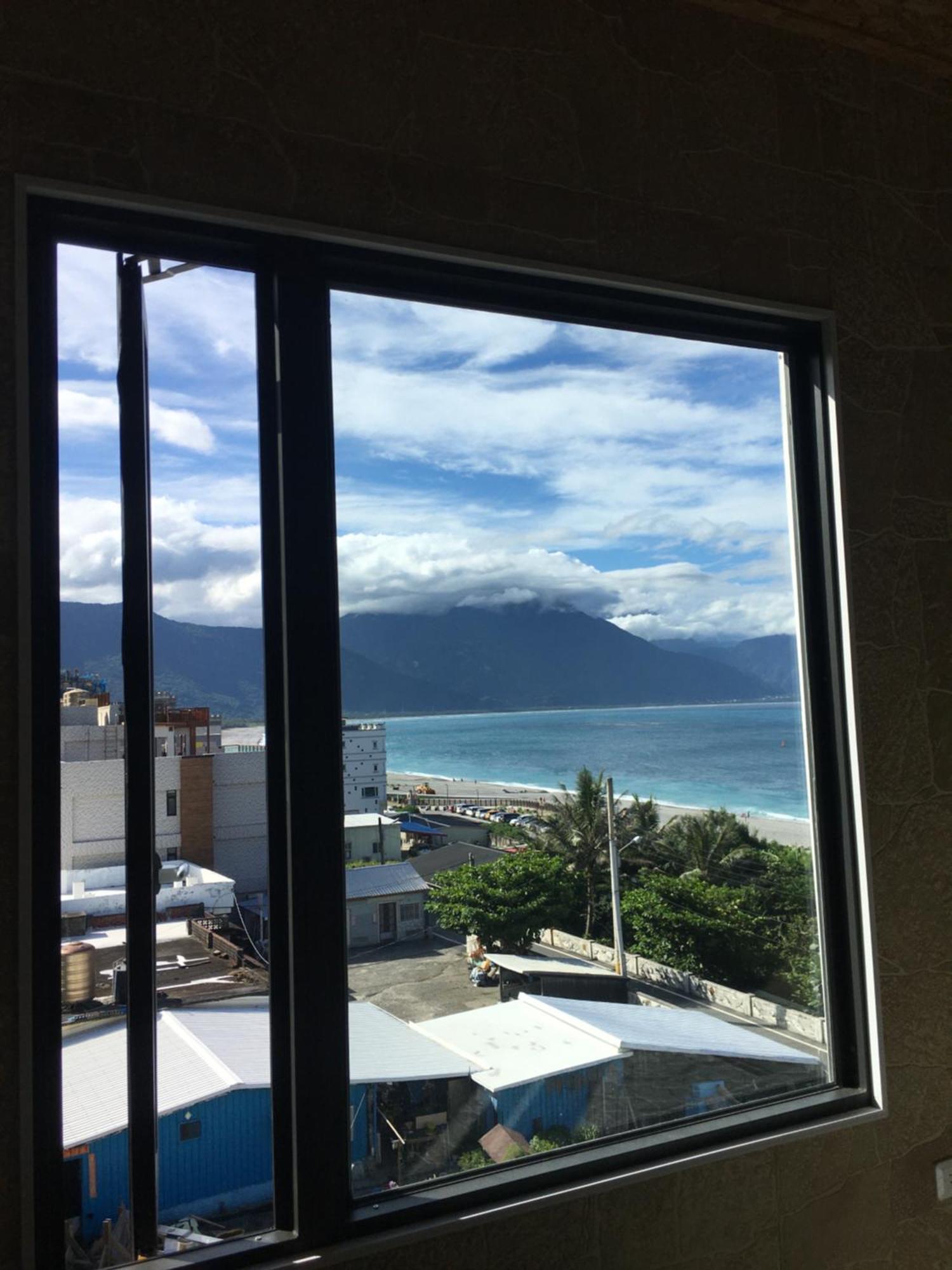 Kuanpinju Seaview Bnb Dahan Экстерьер фото